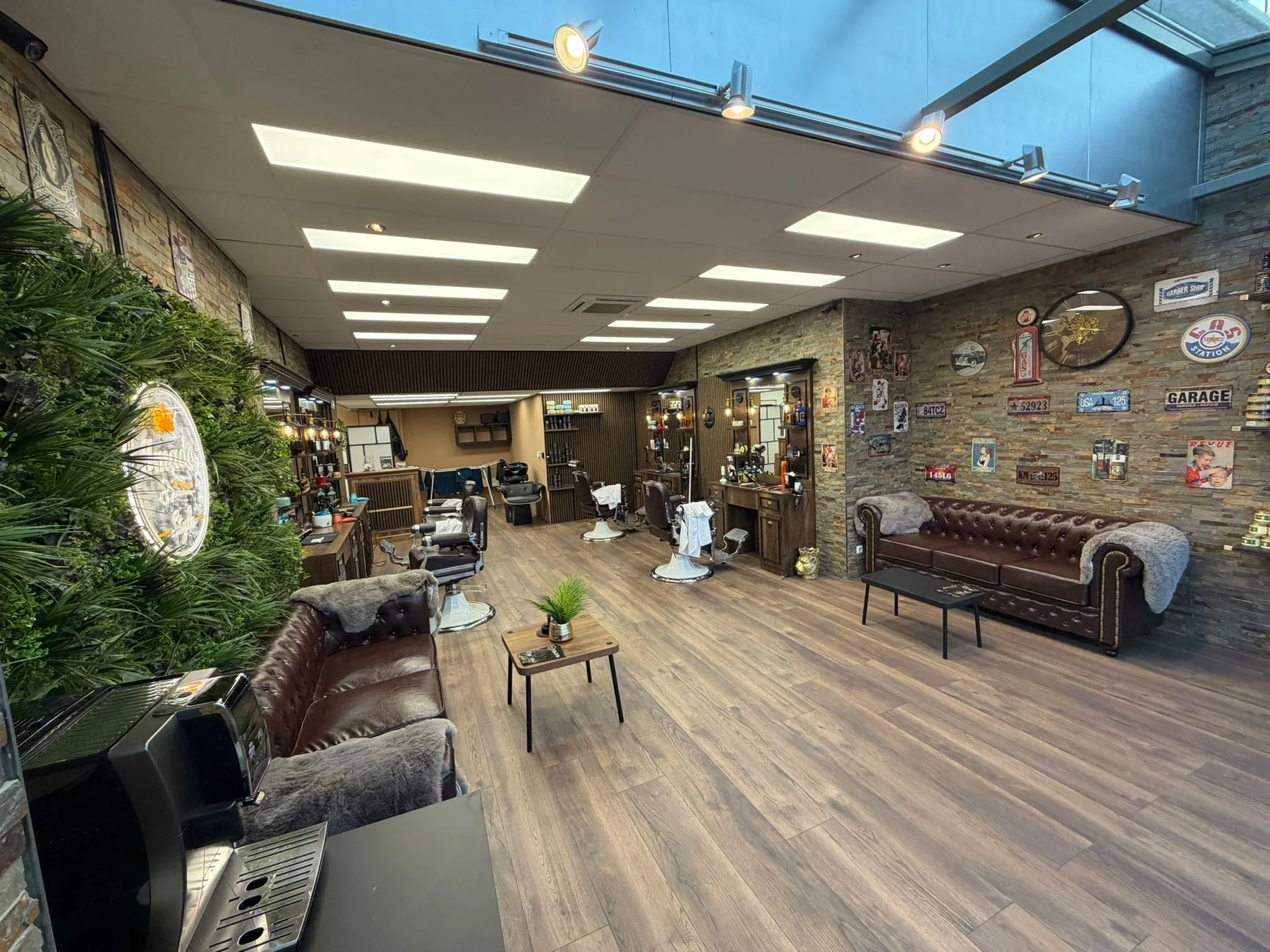 Interieur van IMADO STYLE Groesbeek